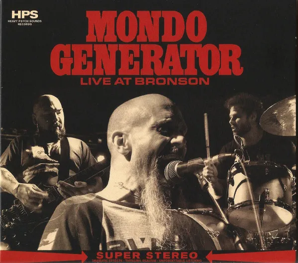 Live At Bronson