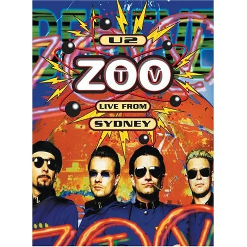 ZOO TV LIVE FROM SYDNEY