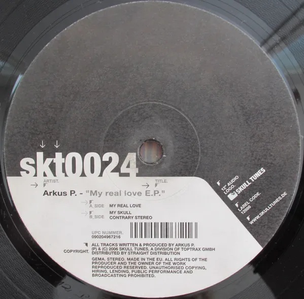 My Real Love E.P.