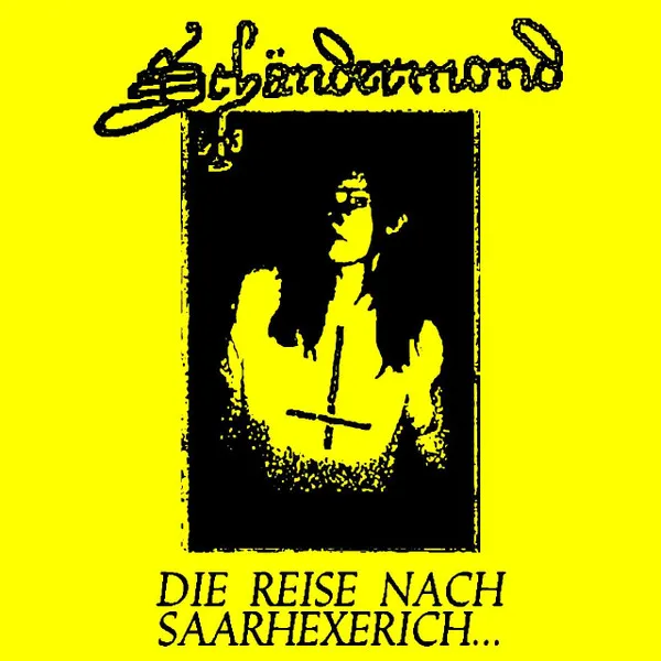 Die Reise Nach Saarhexerich (The First Rape Attakk!!!)