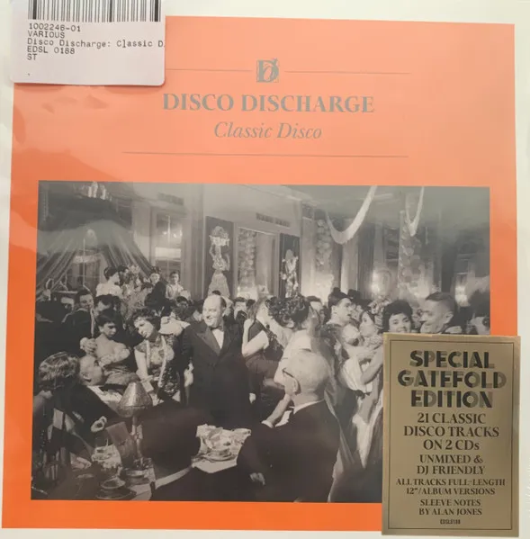 Disco Discharge: Classic Disco (Deluxe Edition)