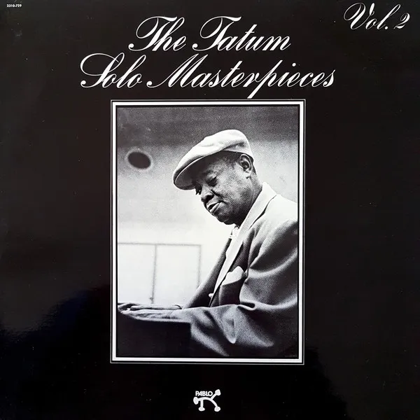 The Tatum Solo Masterpieces, Vol. 2