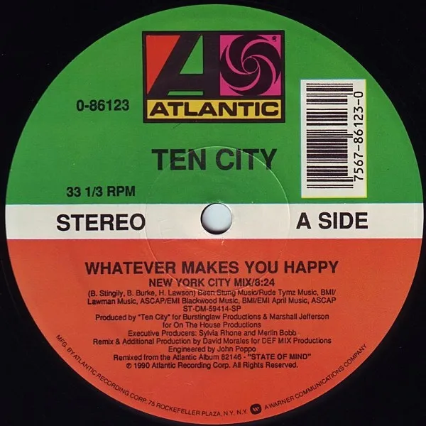 Whatever Makes You Happy