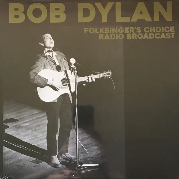 Folksinger's Choice Radio Broadcast