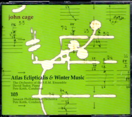 Atlas Eclipticalis & Winter Music / 103