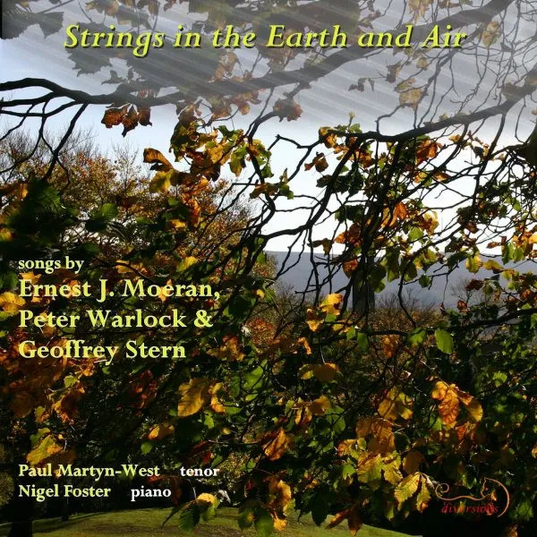 Paul Martyn-West - Strings in the Earth and Air