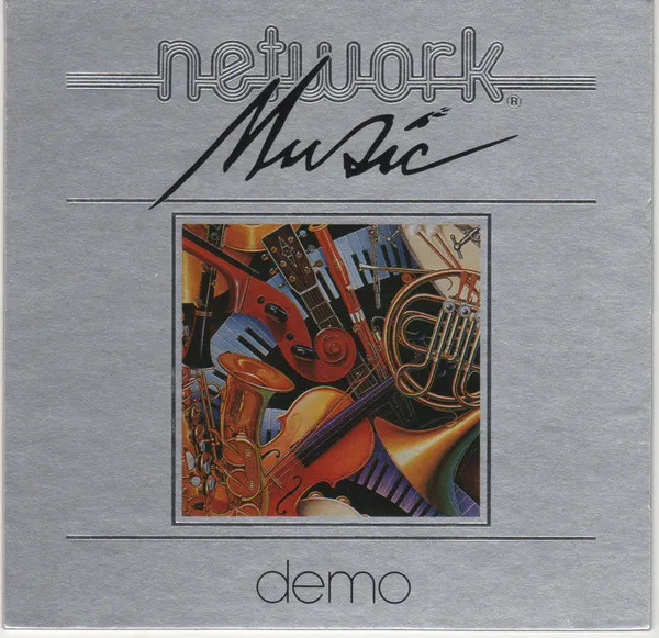 Network Music Demo