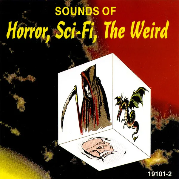 Sounds Of Horror, Sci-Fi, The Weird