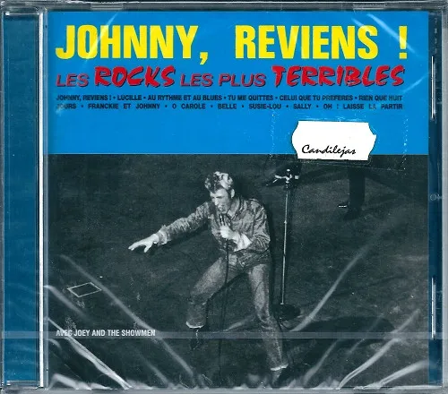 N°6 - Johnny, Reviens ! Les Rocks Les Plus Terribles