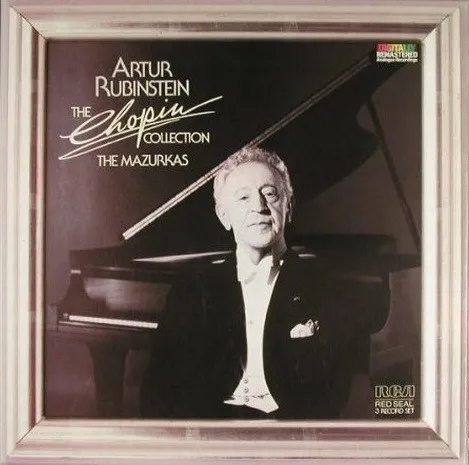 The Chopin Collection - The Mazurkas