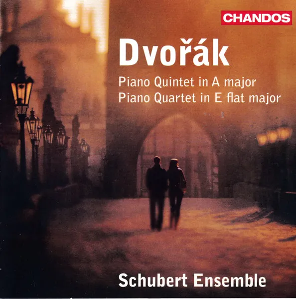 Klavierquartett Nr.2 op.87