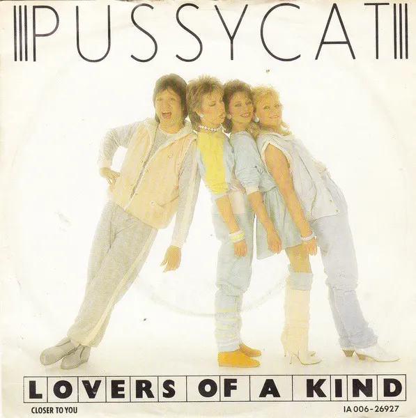 Lovers Of A Kind