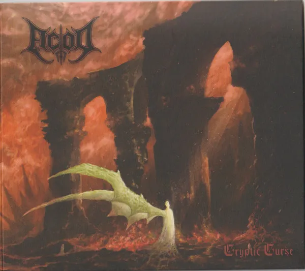 Cryptic Curse
