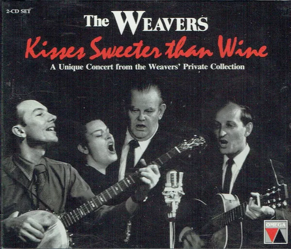 Kisses Sweeter Than Wine