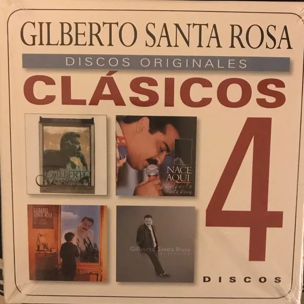 Gilberto Santa Rosa