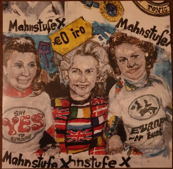 Mahnstufe X
