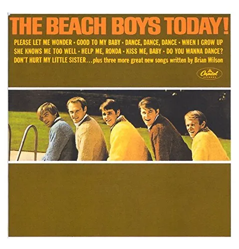 The Beach Boys Today!/Summer Days (and Summer Nigh
