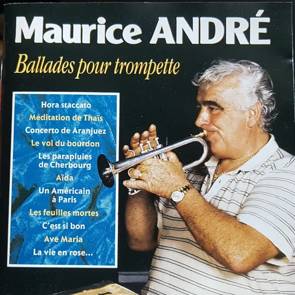 Ballades Pour Trompette