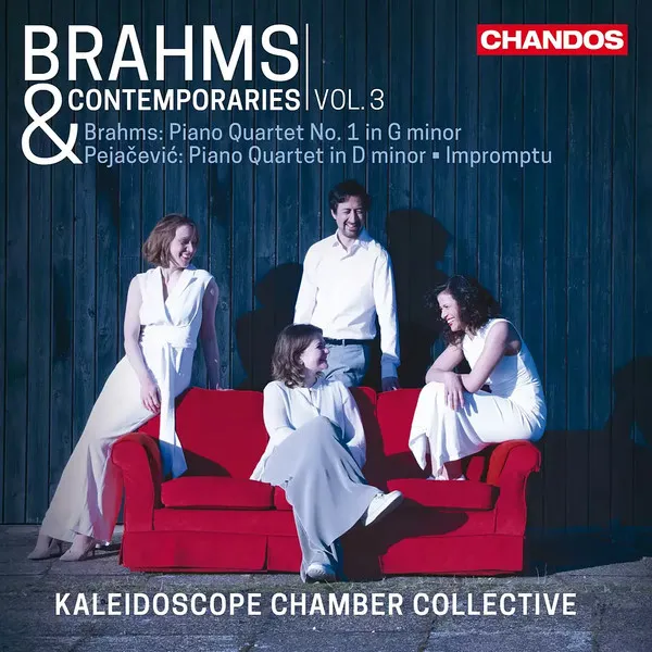 Kaleidoscope Chamber Collective - Brahms & Contemporaries Vol.3