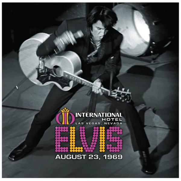 The International Hotel, Las Vegas, Nevada, August 23, 1969