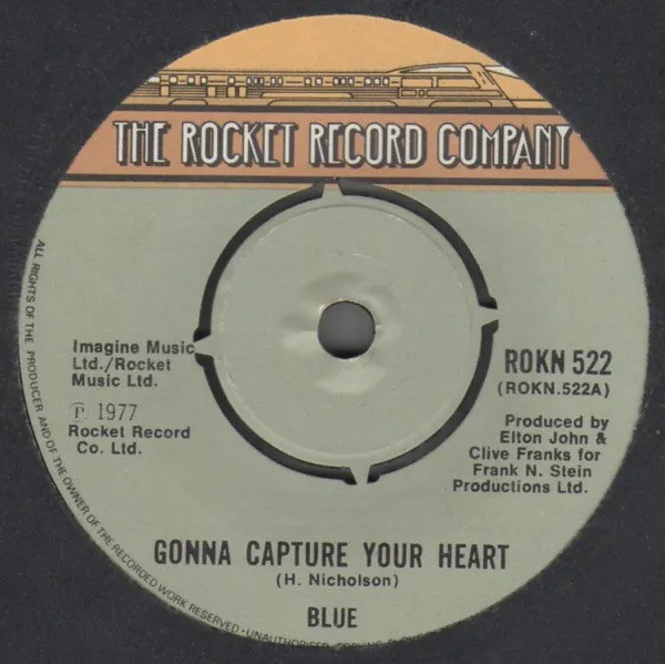 Gonna Capture Your Heart