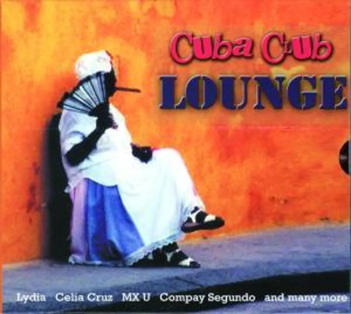 CUBA CLUB LOUNGE