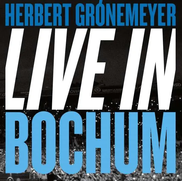 Live in Bochum 2015 (180g)