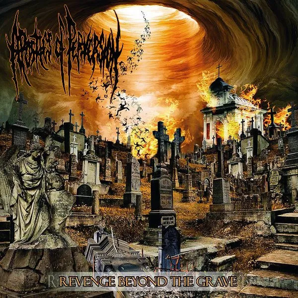 Revenge Beyond The Grave