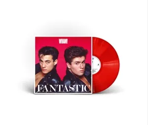 Fantastic (Limited Edition) (Red Transparent Vinyl)