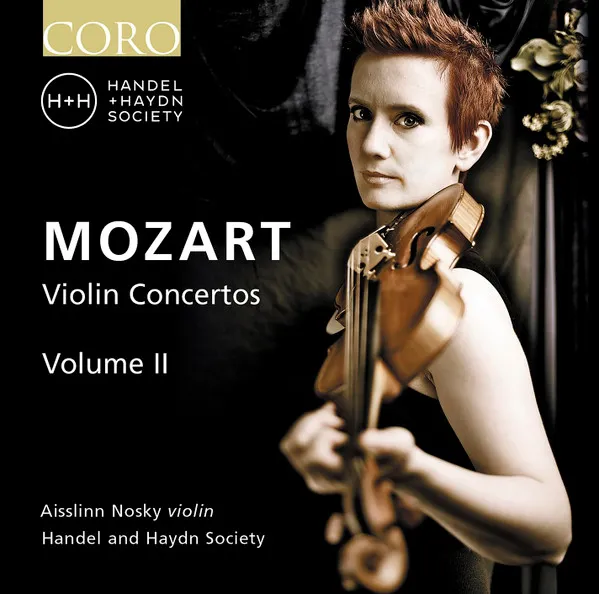 Mozart: Violin Concertos, Vol. 2