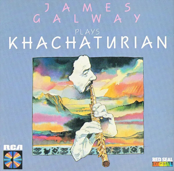 James Galway Plays Khachaturian