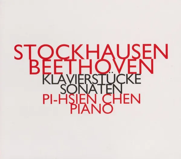 Klavierstücke Sonaten