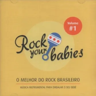 O Melhor Do Rock Brasileiro Volume #1
