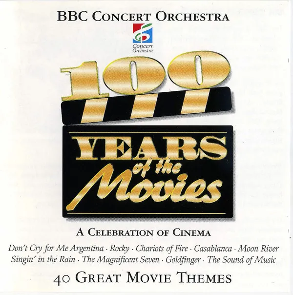 100 Years Of The Movies