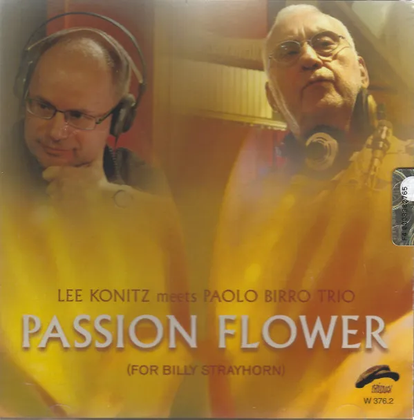 Passion Flower (For Billy Strayhorn)