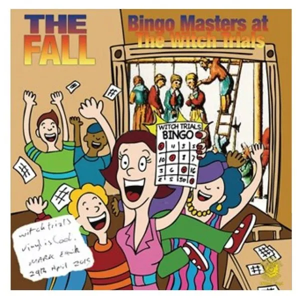 Bingo Masters At The Witch Trials