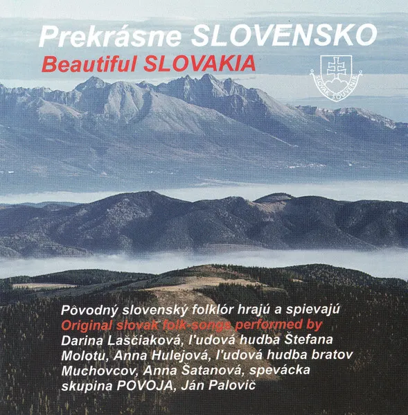 PREKRASNE SLOVENSKO