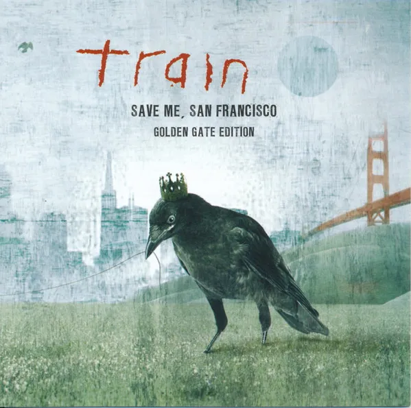 Save Me, San Francisco (Golden Gate Edition)