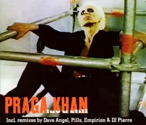 Praga Khan