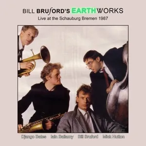 Live At Schauburg Bremen 1987