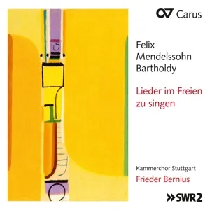 Weltliche Chorlieder - Lieder im Freien zu Singen