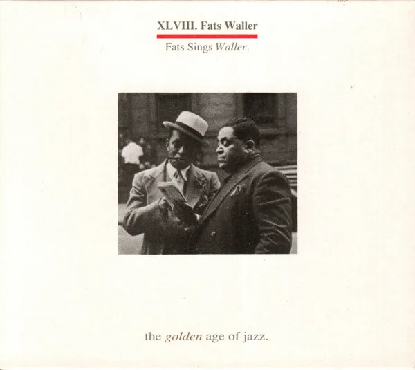 Fats Sings Waller