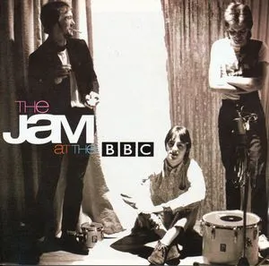 The Jam At The BBC