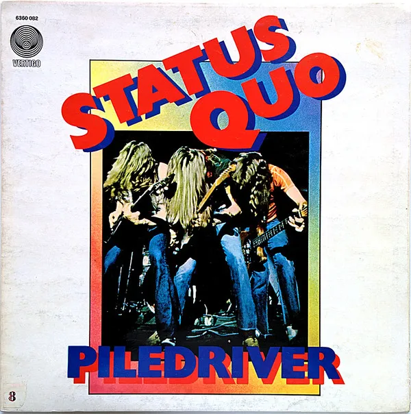 Piledriver