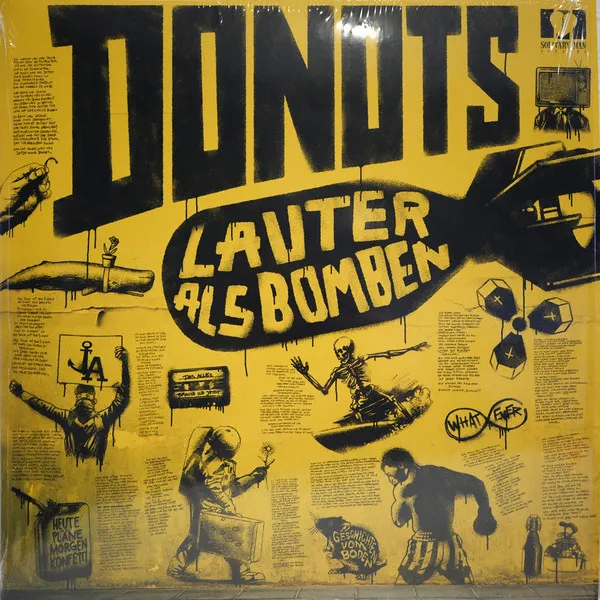 Lauter als Bomben (Limited-Deluxe-Edition)
