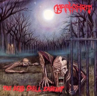 The Dead Shall Inherit