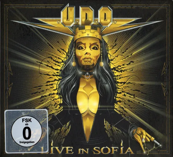 Live In Sofia