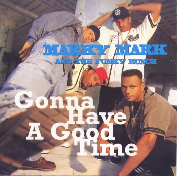Marky Mark & The Funky Bunch
