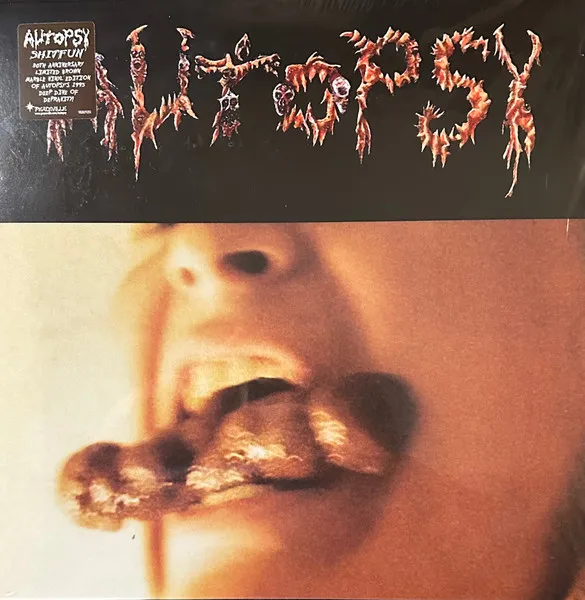 Shitfun (30th Anniversary) (Limited Edition) (Brown Marble Vinyl)