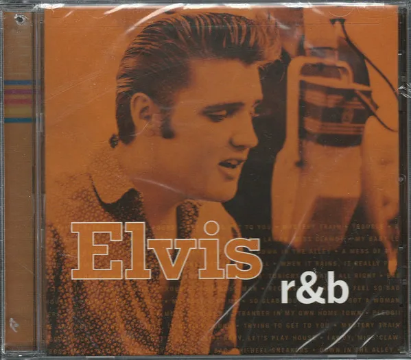 Elvis R&B